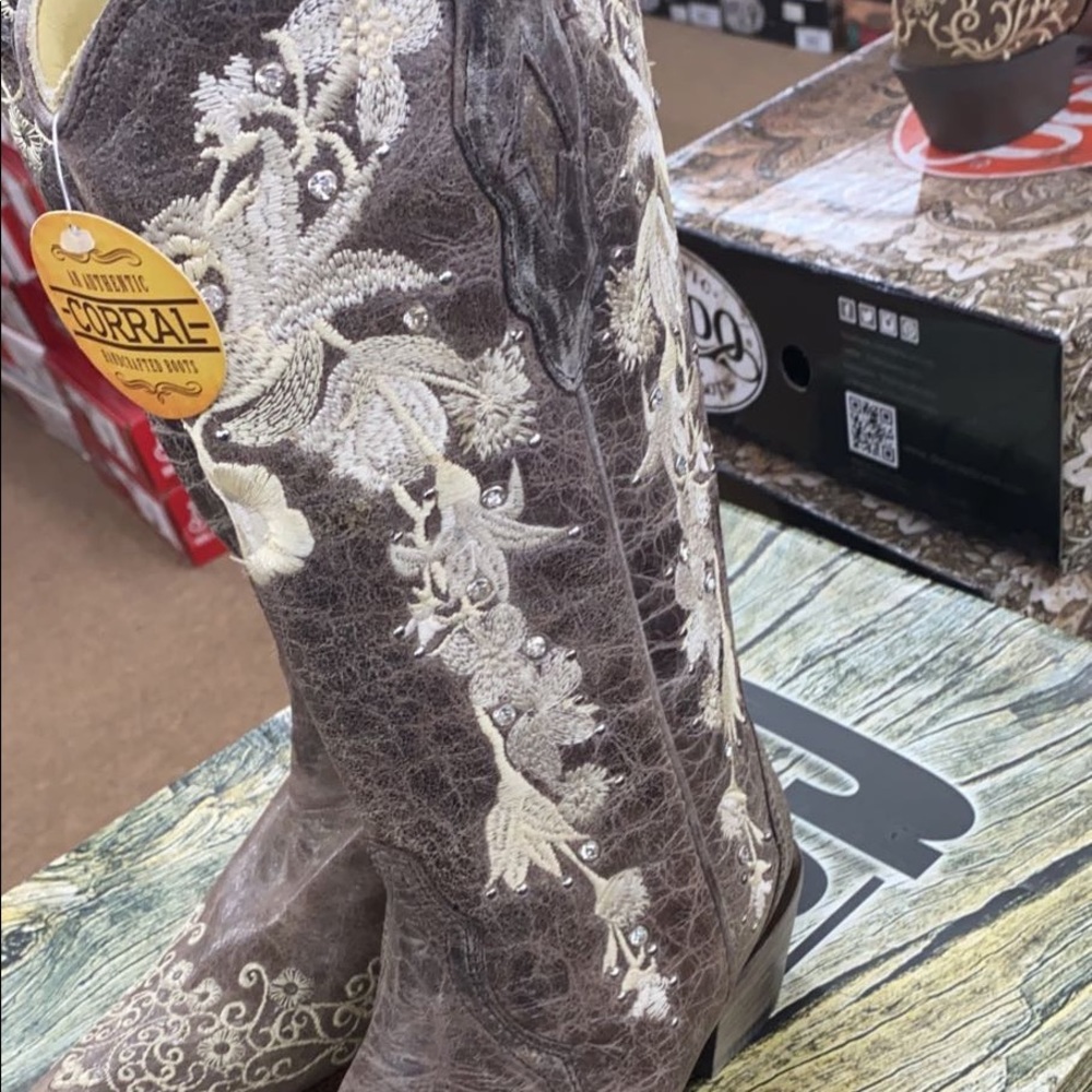 Cowboy boots